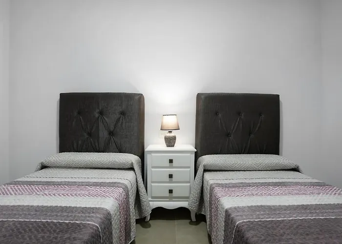 شقة Atalaya كاديز